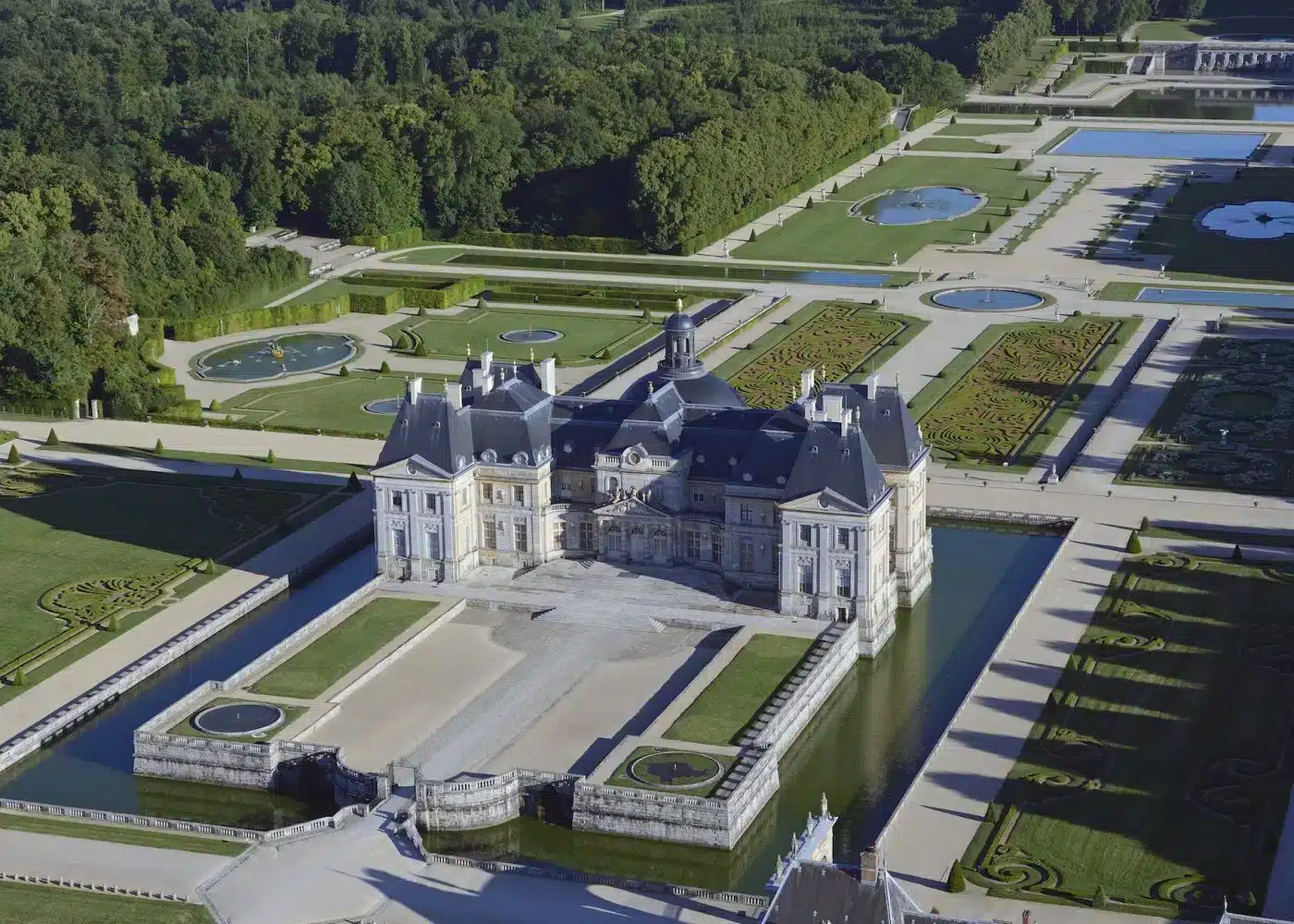 Château de Vaux-le-Vicomte