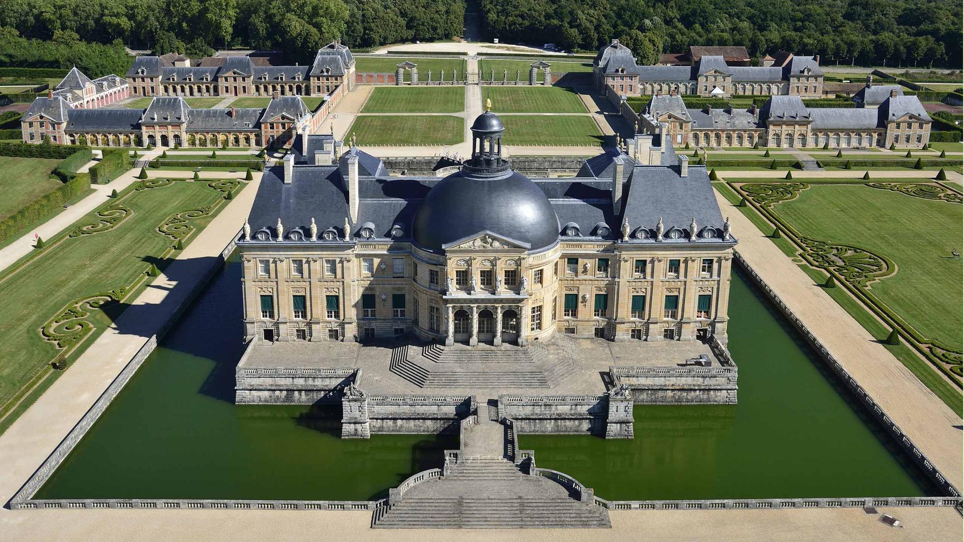 Château de Vaux-le-Vicomte