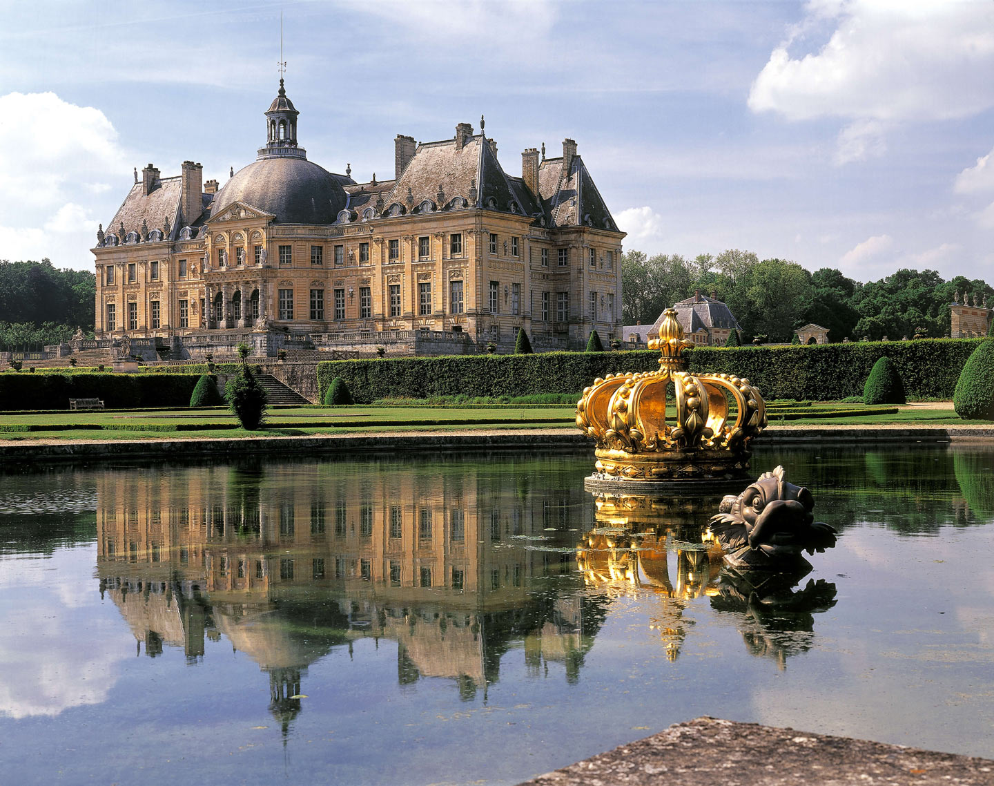 Château de Vaux-le-Vicomte