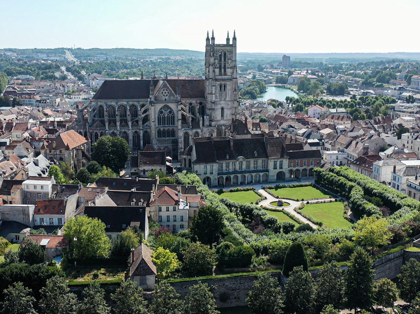 La cathédrale de Meaux