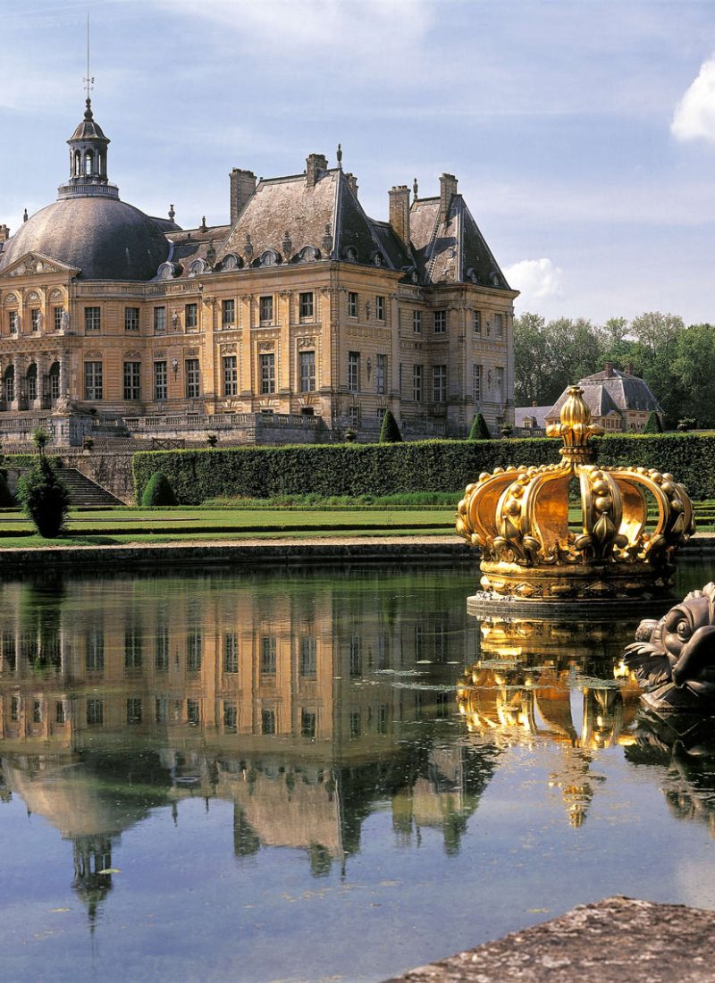 Château de Vaux-le-Vicomte